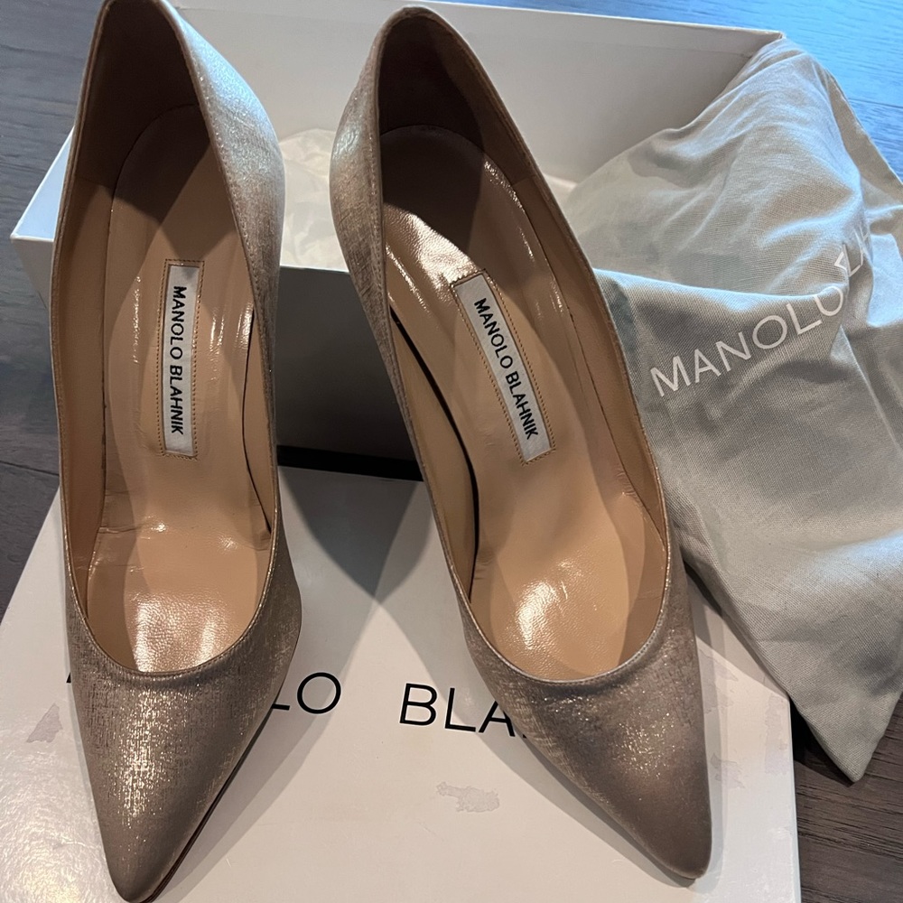 Manolo Blahnik